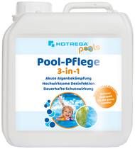Hotrega Pool-Pflege 3in1 2l Konzentrat