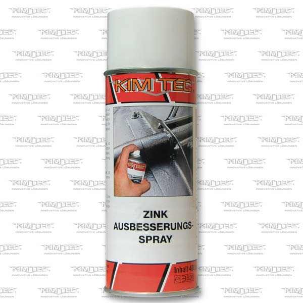 KIM-TEC Zinkausbesserungs-Spray silber, 400 ml