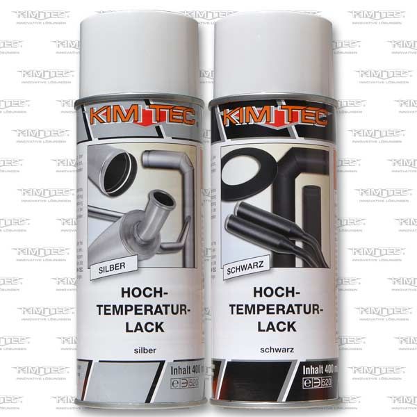 KIM-TEC Hochtemperaturlack-Spray, 400 ml