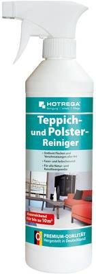 HOTREGA® Teppich- und Polster-Reiniger 500 ml