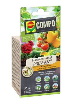 COMPO Insektenmittel PREV-AM 50ml