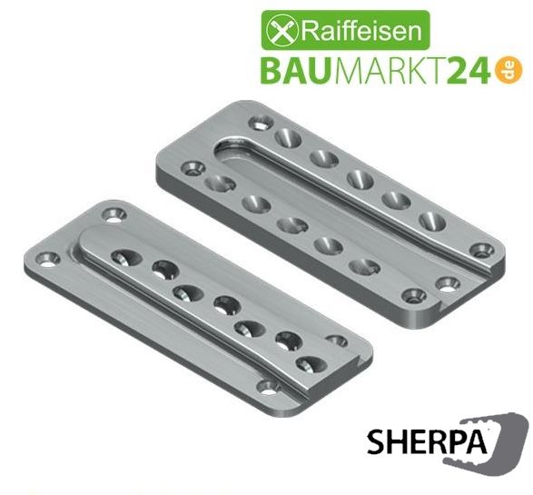 SHERPA Verbinder M30 14x60x150mm