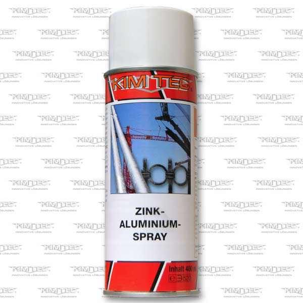 KIM-TEC Zink-Aluminium-Spray, 400 ml