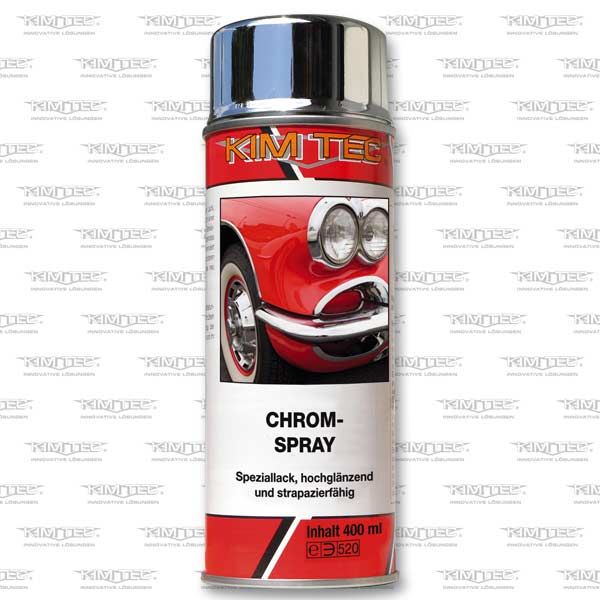 KIM-TEC Chrom-Spray, 400 ml