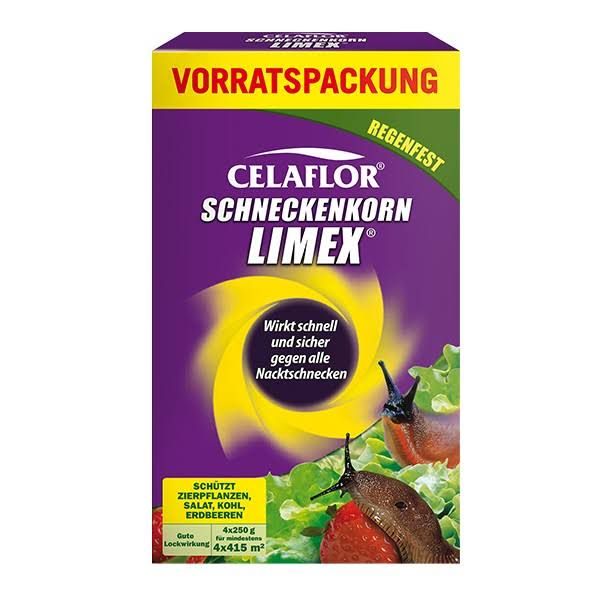 Celaflor® SUBSTRAL Schneckenkorn Limex