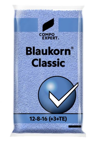 Compo Expert Blaukorn Classic 12-8-16(+3+TE)