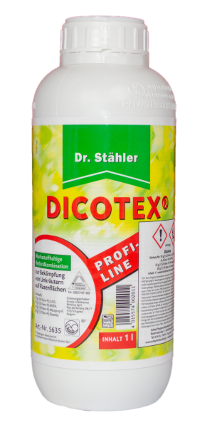 Dicotex Rasen Unkraut-Frei Profi-Line von Dr. Stähler
