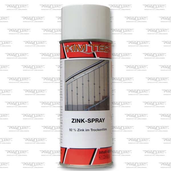 KIM-TEC Zink-Spray grau, 400 ml