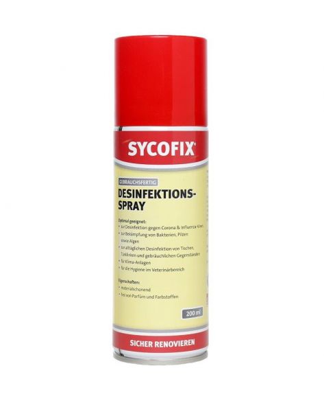 Sycofix Desinfektions-Spray 200ml