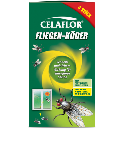 CELAFLOR® Fliegen-Köder