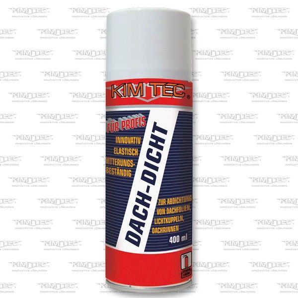 KIM-TEC Dach-Dicht-Spray schwarz, 400ml