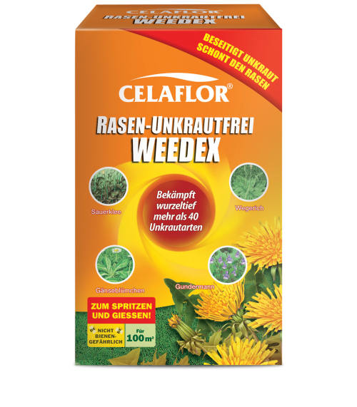 Celaflor® Rasen-Unkrautfrei Weedex