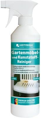 Hotrega Gartenmöbel- und Kunststoff-Reiniger 500 ml