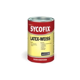 Sycofix Latex weiß 750 ml