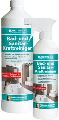 Hotrega Bad- und Sanitär-Kraftreiniger 500 ml
