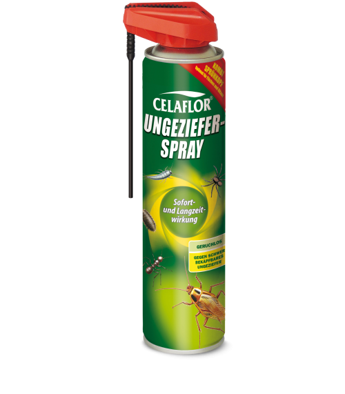 CELAFLOR® Ungeziefer-Spray 400ml