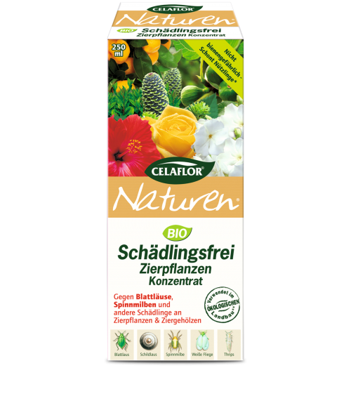 NATUREN® Bio Schädlingsfrei Zierpflanzen Konzentrat