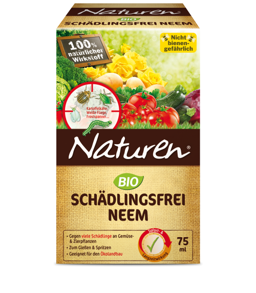 NATUREN® Bio Schädlingsfrei Neem 75ml