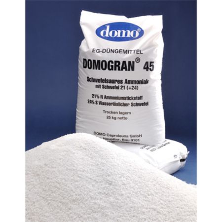 DOMOGRAN Schwefelsaurer Ammoniak Dünger SSA 21%N 24%S