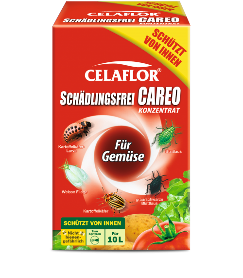 CELAFLOR® Schädlingsfrei CAREO Konzentrat für Gemüse