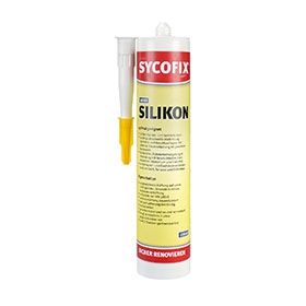Sycofix Silikon weiß 310 ml