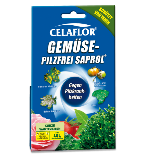 CELAFLOR® Gemüse-Pilzfrei Saprol