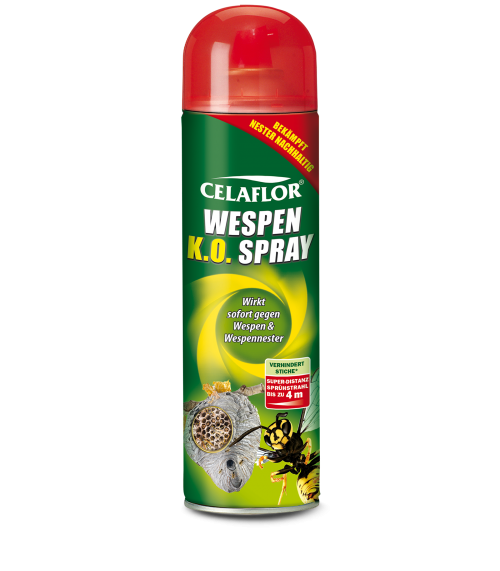 Celaflor® Wespen K.O. Spray 500ml