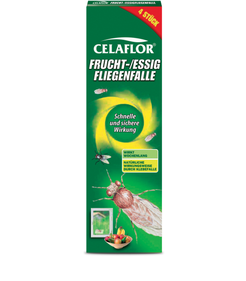 CELAFLOR® Frucht-/Essigfliegenfalle