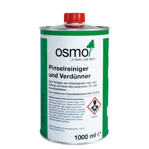 Osmo® Pinselreiniger und Verdünner 1 L
