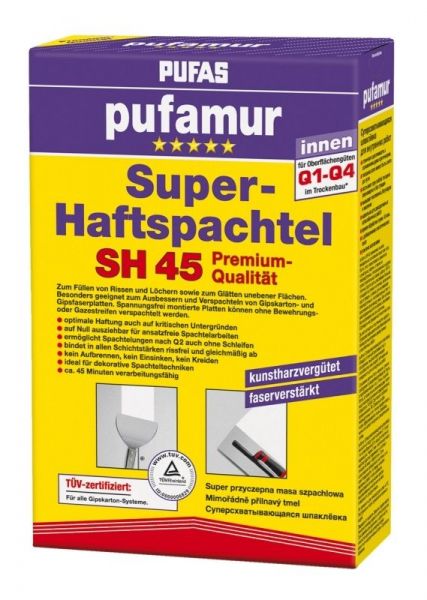 pufamur Super-Haftspachtel SH 45