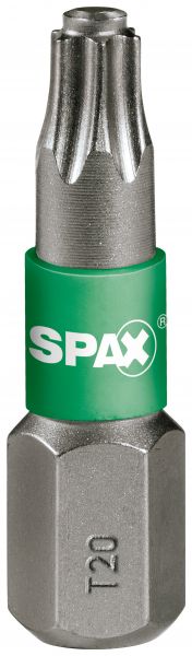 SPAX Bits T-STAR Plus, BIT-Programm 25 mm Länge